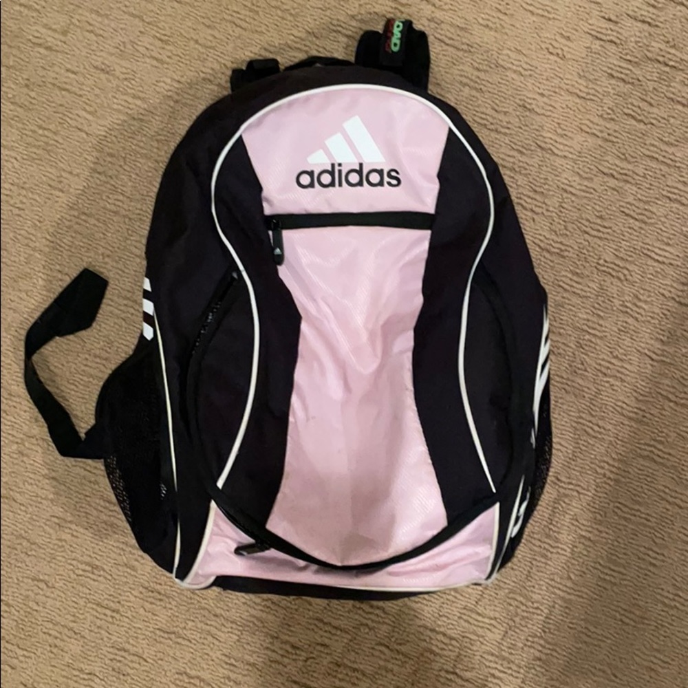 Adidas soccer backpack